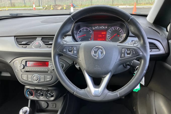 2019 Vauxhall Corsa