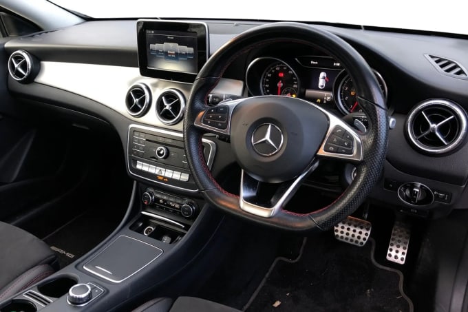 2019 Mercedes-benz Cla Class