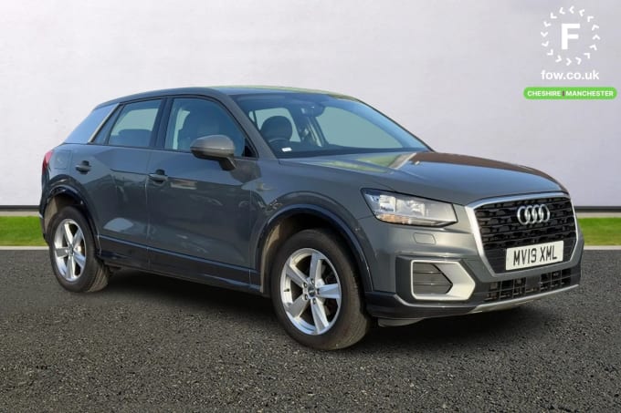 2019 Audi Q2