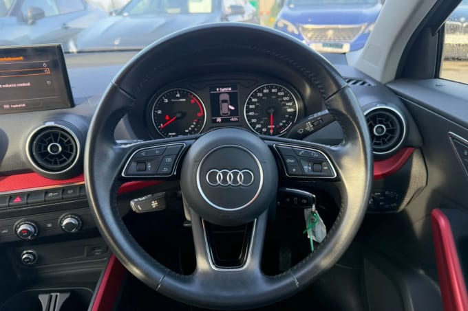 2019 Audi Q2