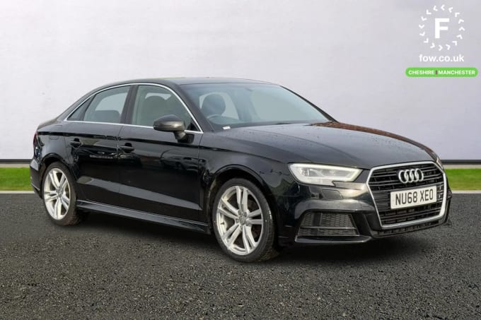 2018 Audi A3