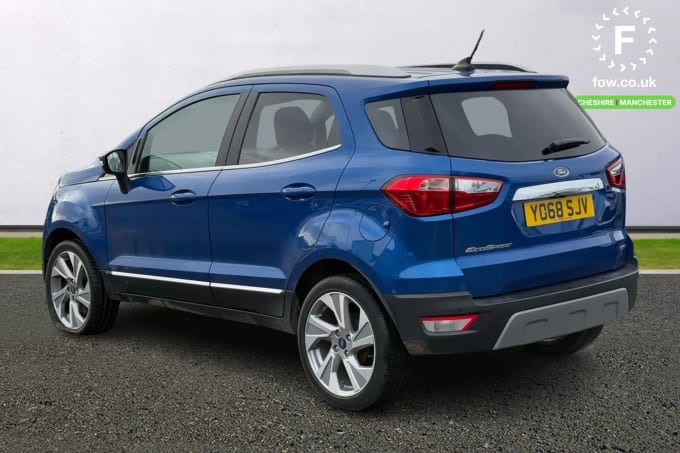 2018 Ford Ecosport