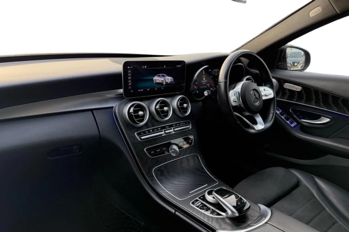 2019 Mercedes-benz C Class