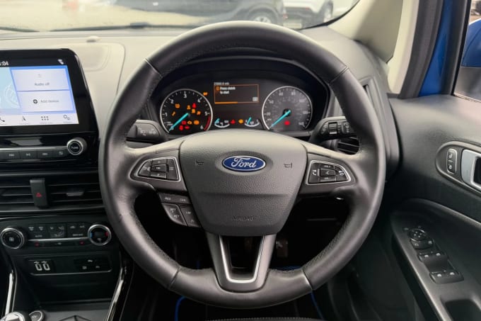 2018 Ford Ecosport