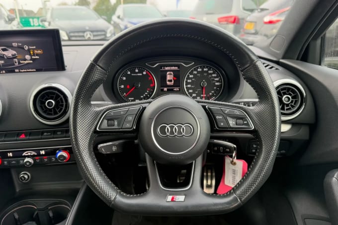 2018 Audi A3