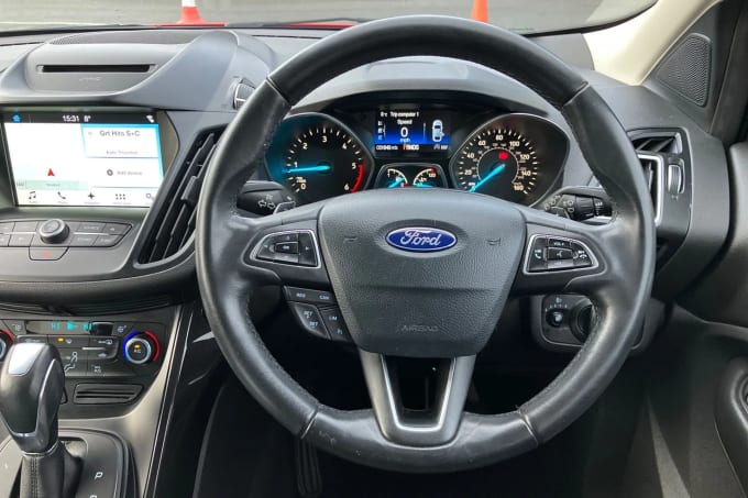 2018 Ford Kuga