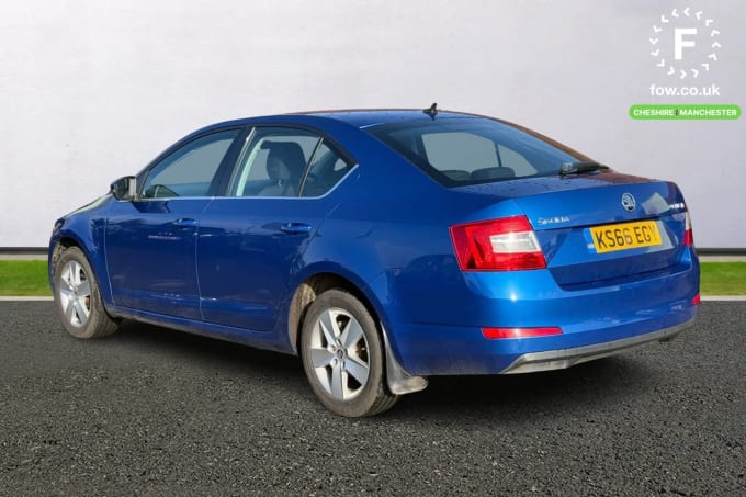 2016 Skoda Octavia