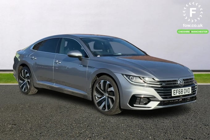 2019 Volkswagen Arteon