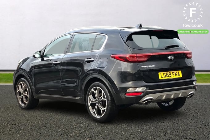 2019 Kia Sportage