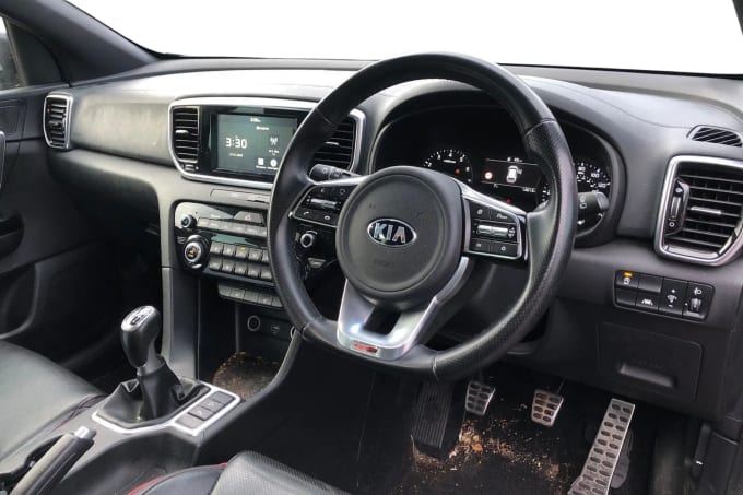 2019 Kia Sportage