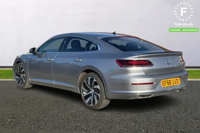 2019 Volkswagen Arteon