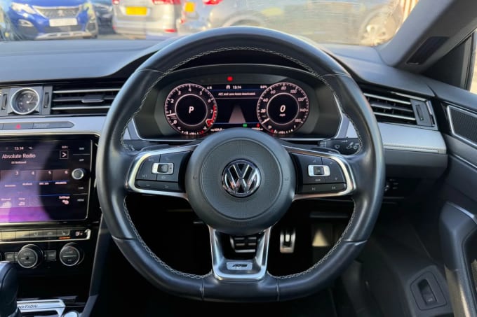 2019 Volkswagen Arteon