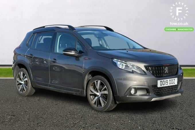 2019 Peugeot 2008