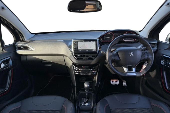 2019 Peugeot 2008