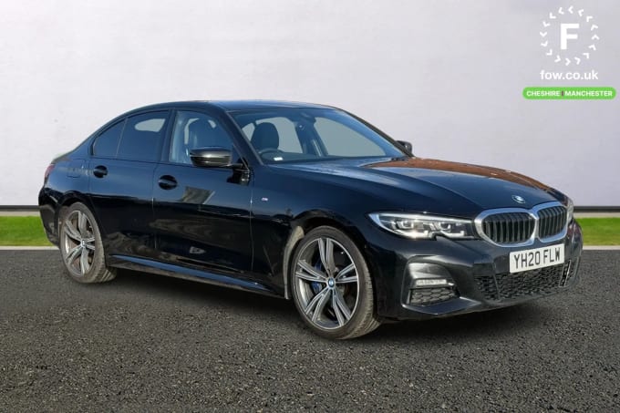 2020 BMW 3 Series