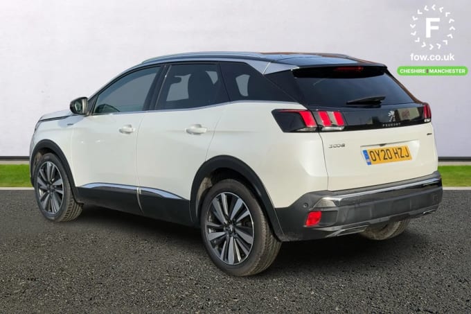 2020 Peugeot 3008