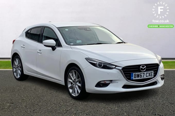 2018 Mazda Mazda3