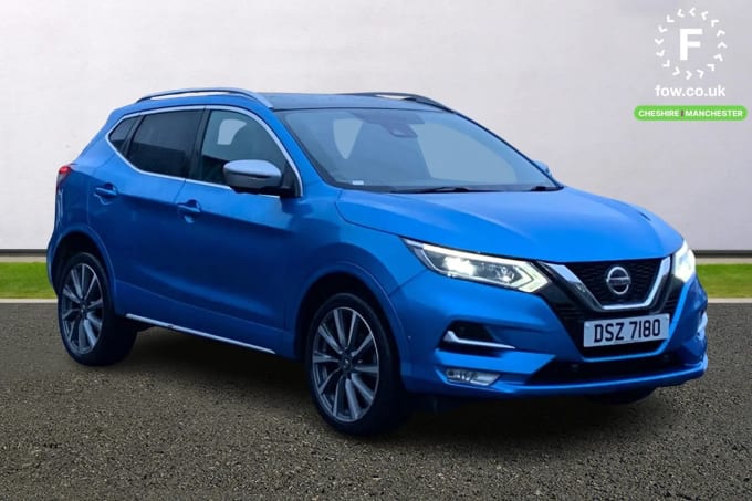 2019 Nissan Qashqai