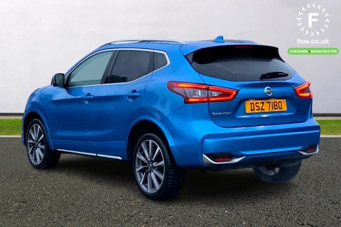 2019 Nissan Qashqai