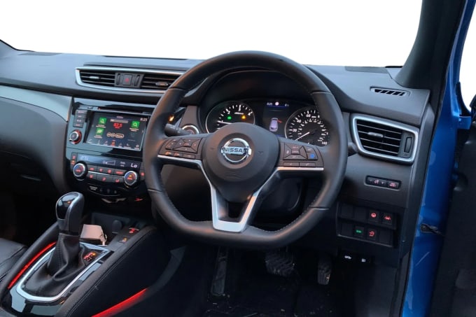 2019 Nissan Qashqai