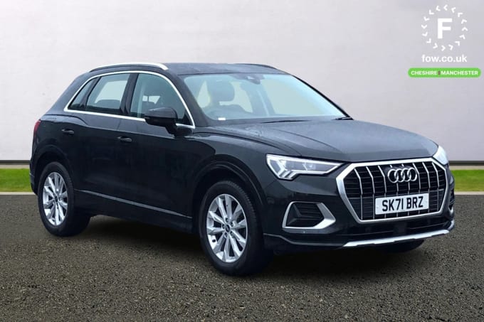 2021 Audi Q3