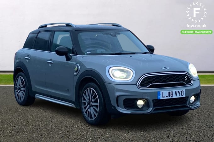 2018 Mini Countryman