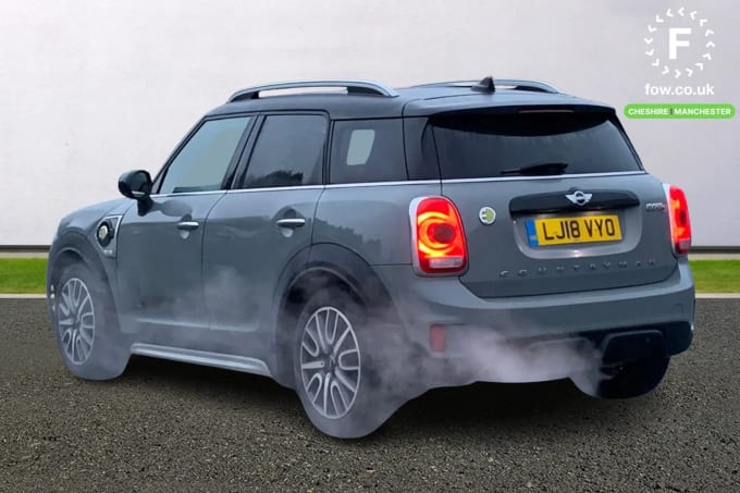 2018 Mini Countryman