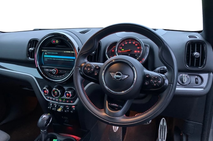 2018 Mini Countryman