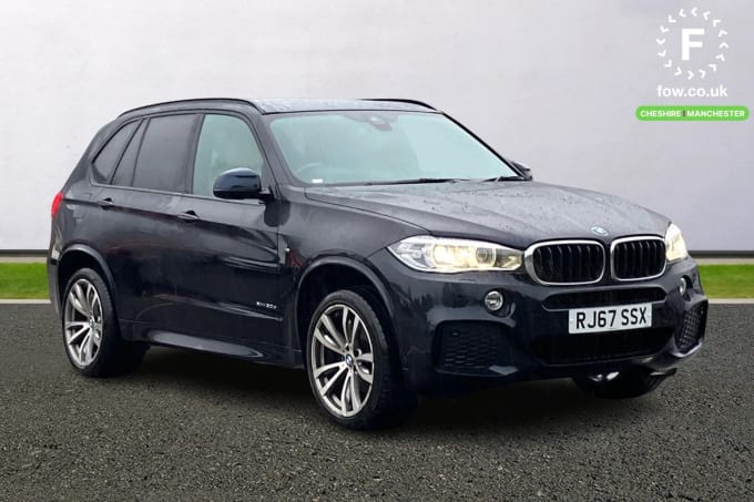 2017 BMW X5