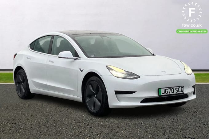 2020 Tesla Model 3