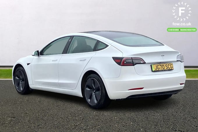 2020 Tesla Model 3