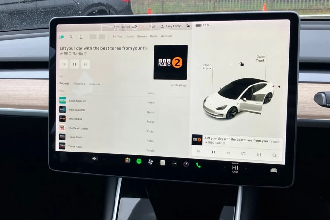 2020 Tesla Model 3