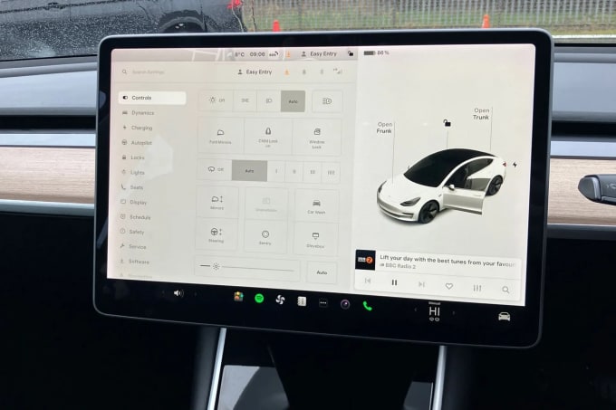 2020 Tesla Model 3