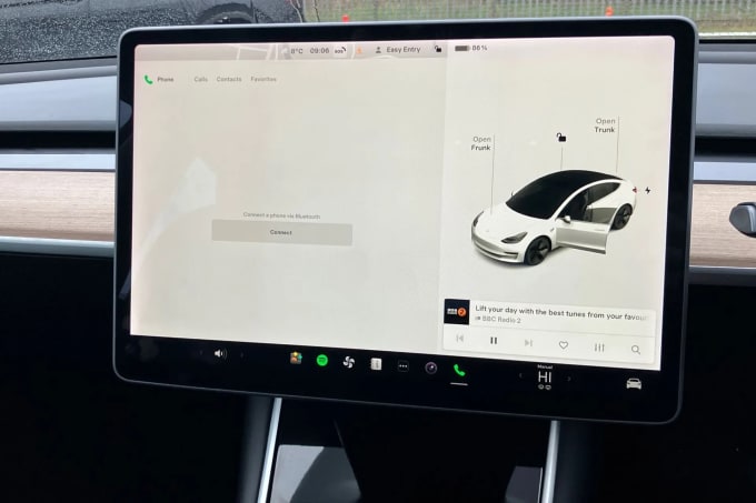 2020 Tesla Model 3