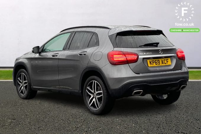 2019 Mercedes-benz Gla