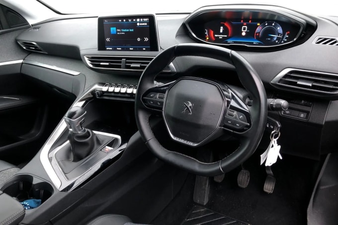 2020 Peugeot 3008