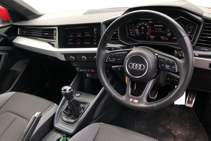 2019 Audi A1