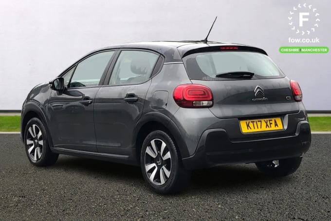 2017 Citroen C3