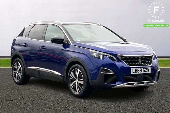 2019 Peugeot 3008