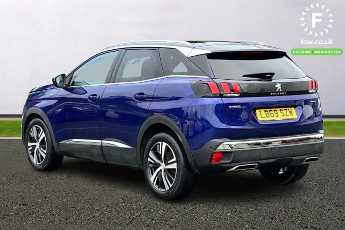 2019 Peugeot 3008