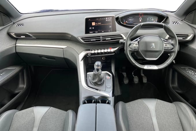 2019 Peugeot 3008