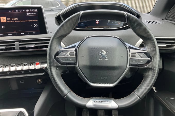 2019 Peugeot 3008