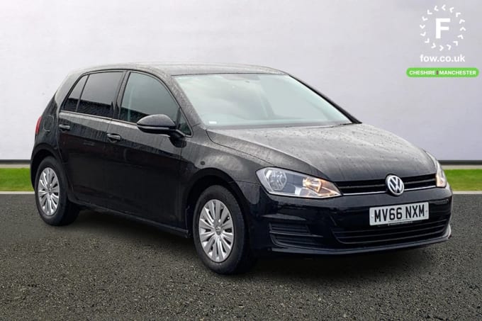 2016 Volkswagen Golf