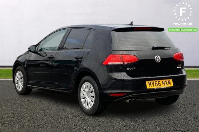 2016 Volkswagen Golf