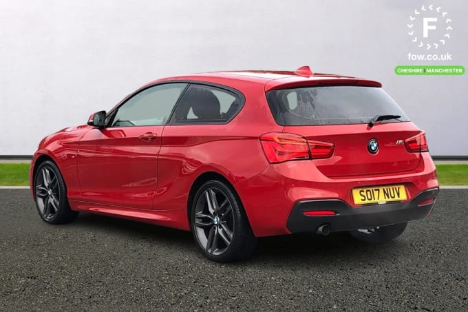 2017 BMW 1 Series