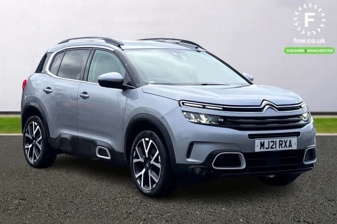 2021 Citroen C5 Aircross