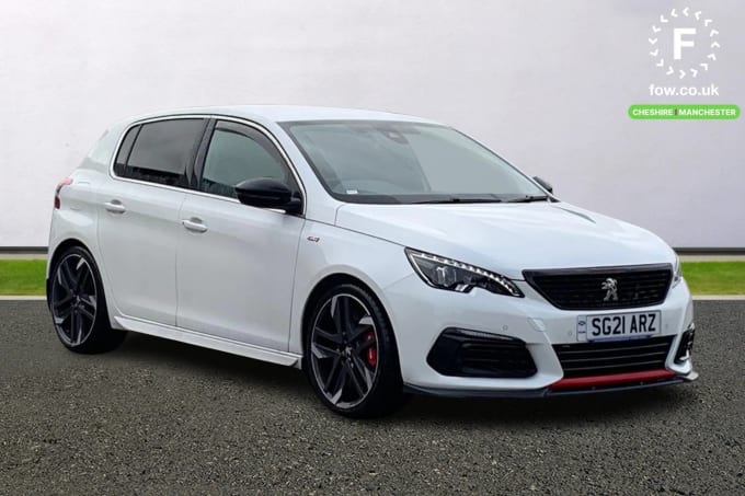 2021 Peugeot 308