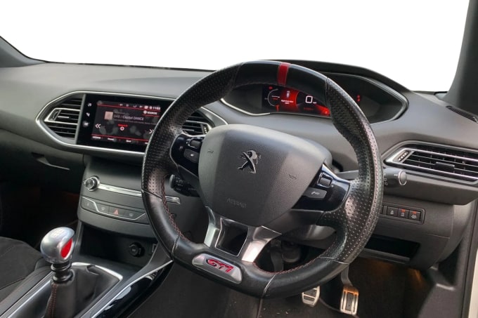 2021 Peugeot 308