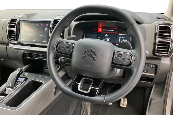 2021 Citroen C5 Aircross