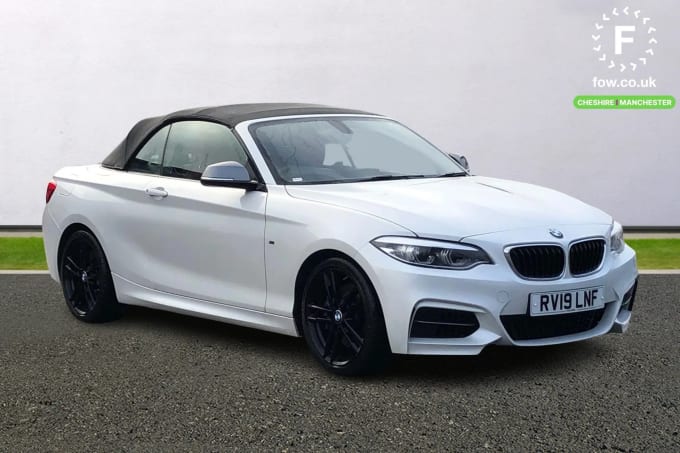 2019 BMW 2 Series